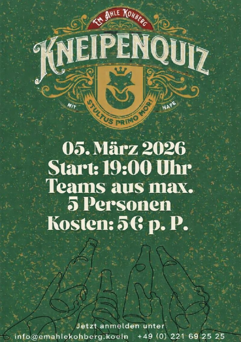 Kneipenquiz