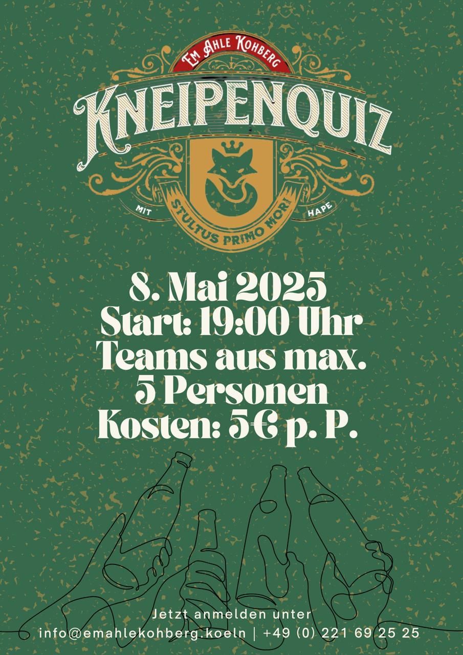 Kneipenquiz