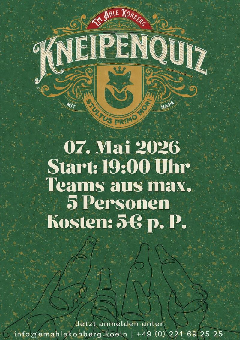 Kneipenquiz