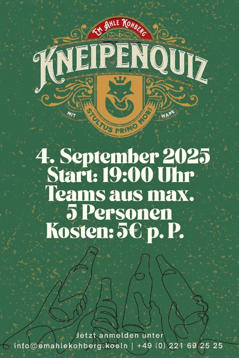 Kneipenquiz