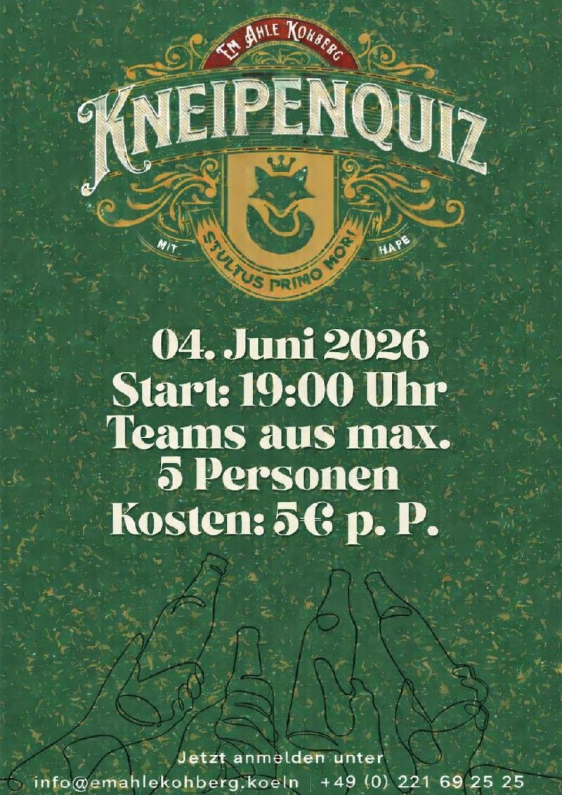 Kneipenquiz