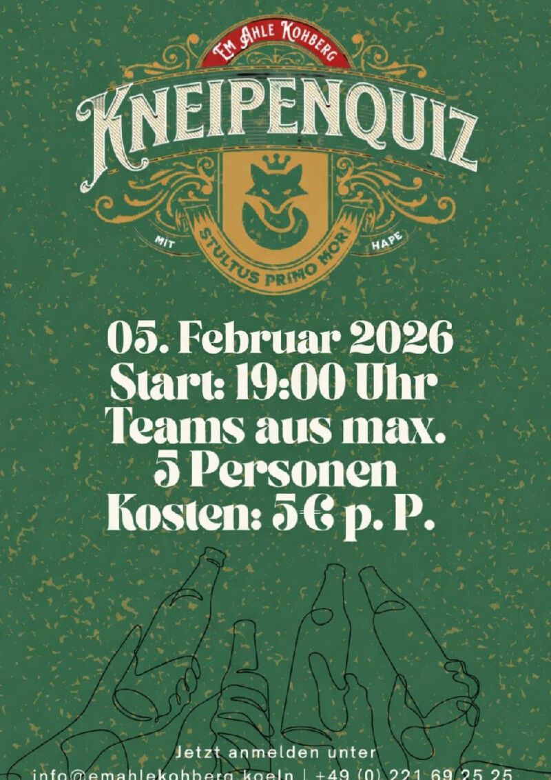Kneipenquiz