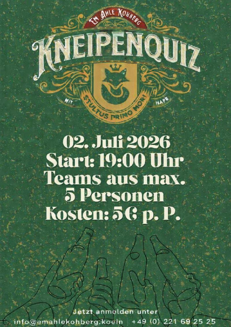 Kneipenquiz