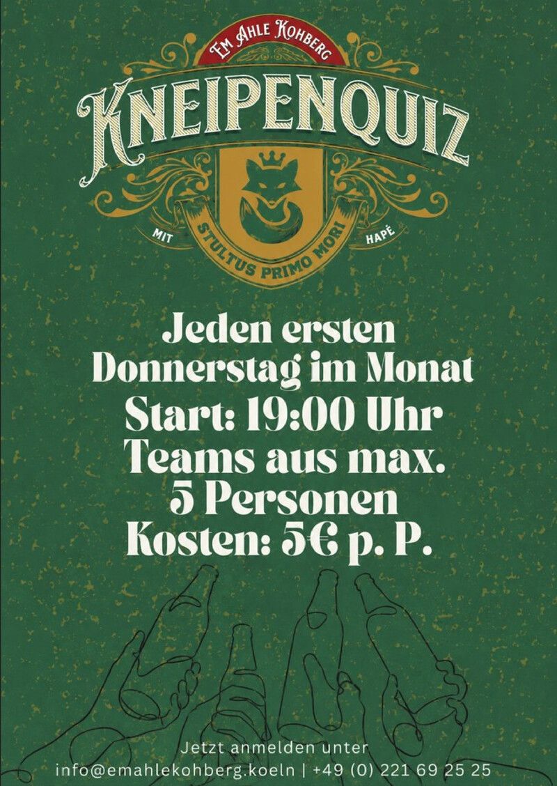 Kneipenquiz