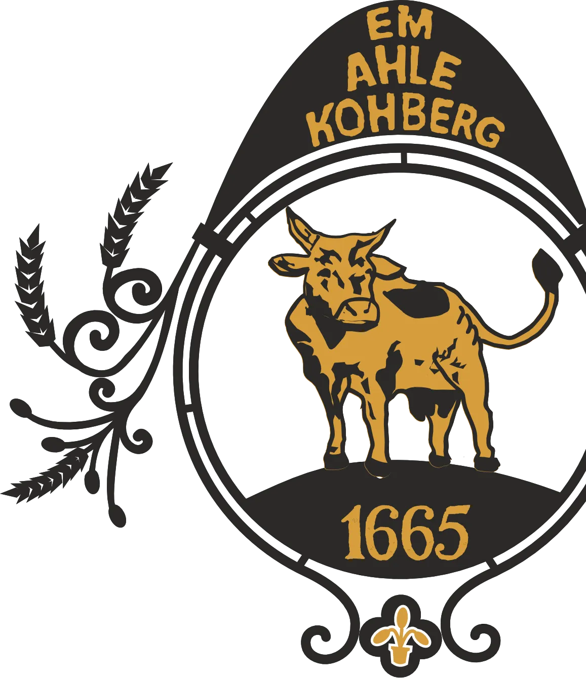 Logo of Em Ahle Kohberg