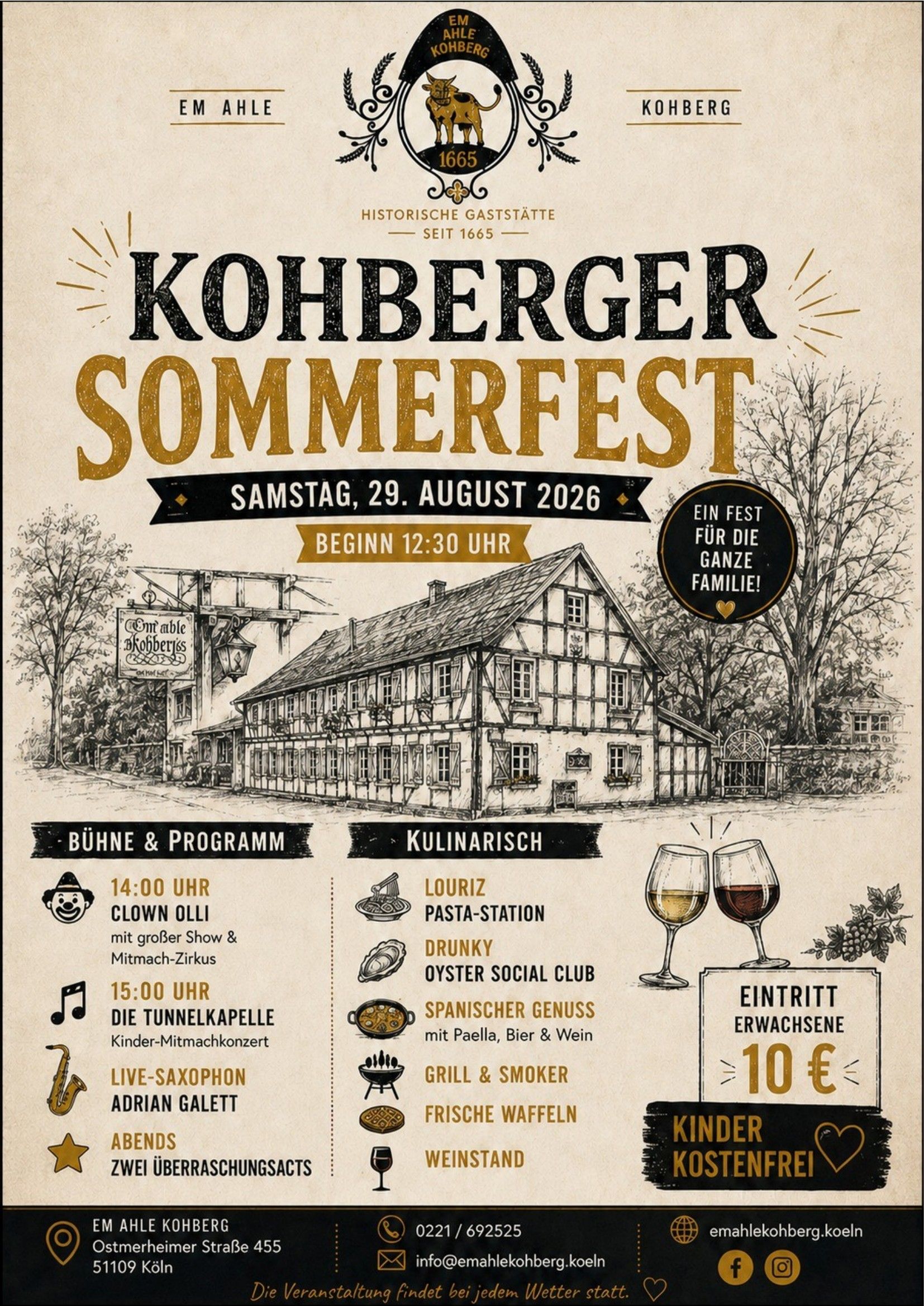 Sommerfest